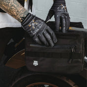 The Doom Slinger Saddlebags