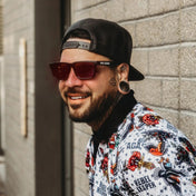Hustler Wayfarer Sunglass Collection