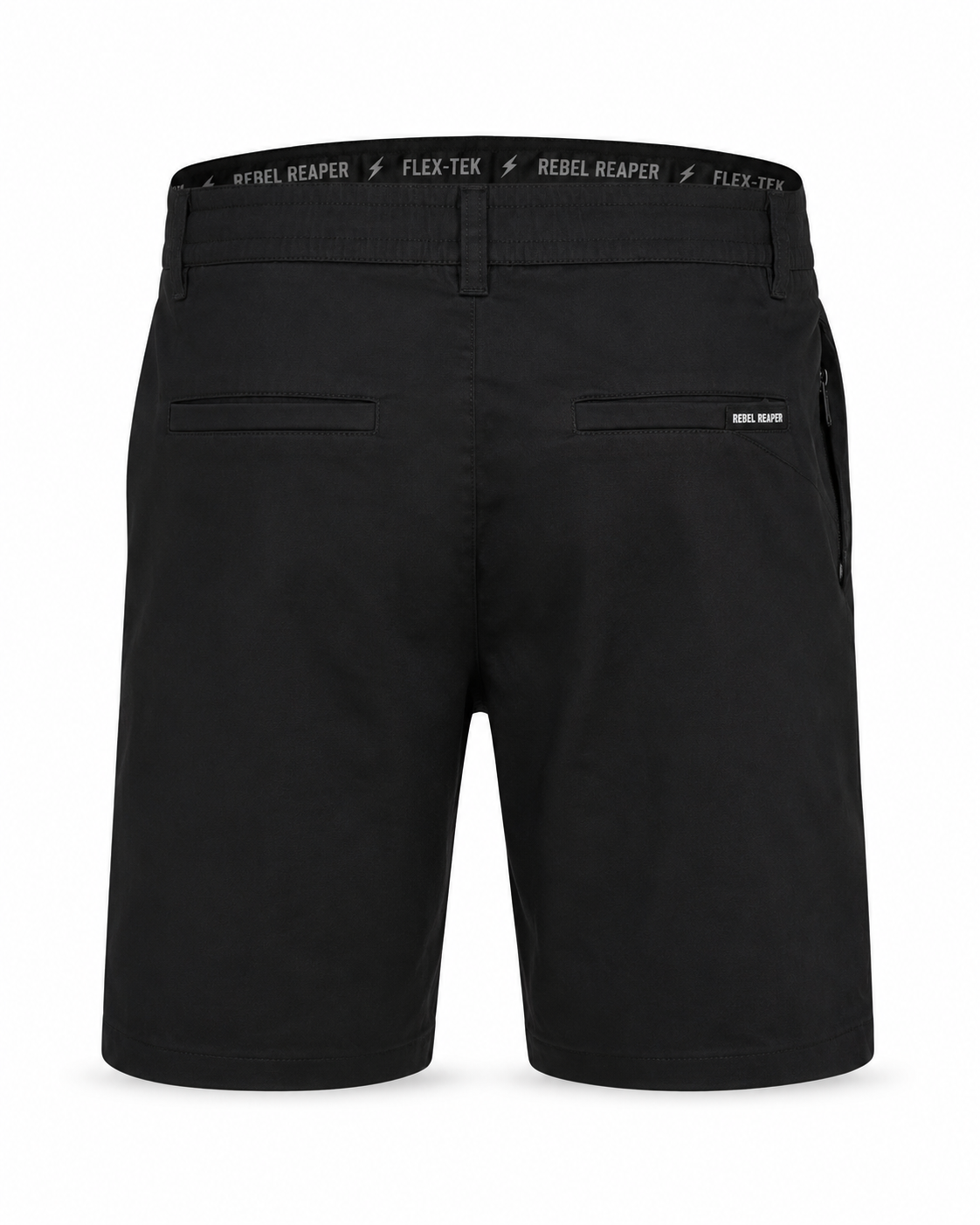 Chino Shorts - Black
