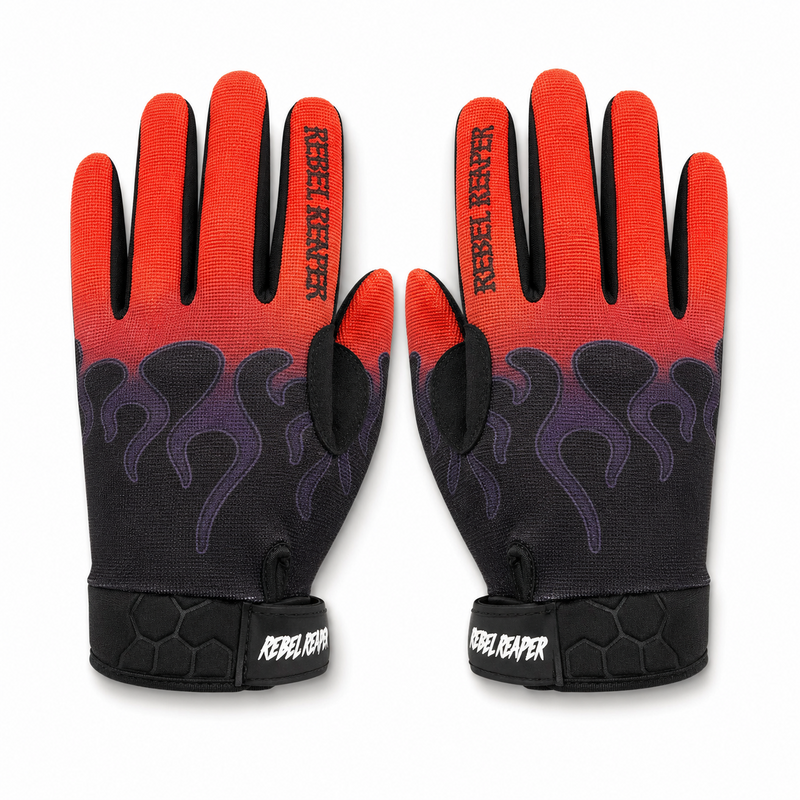 Hot Hands Moto Gloves