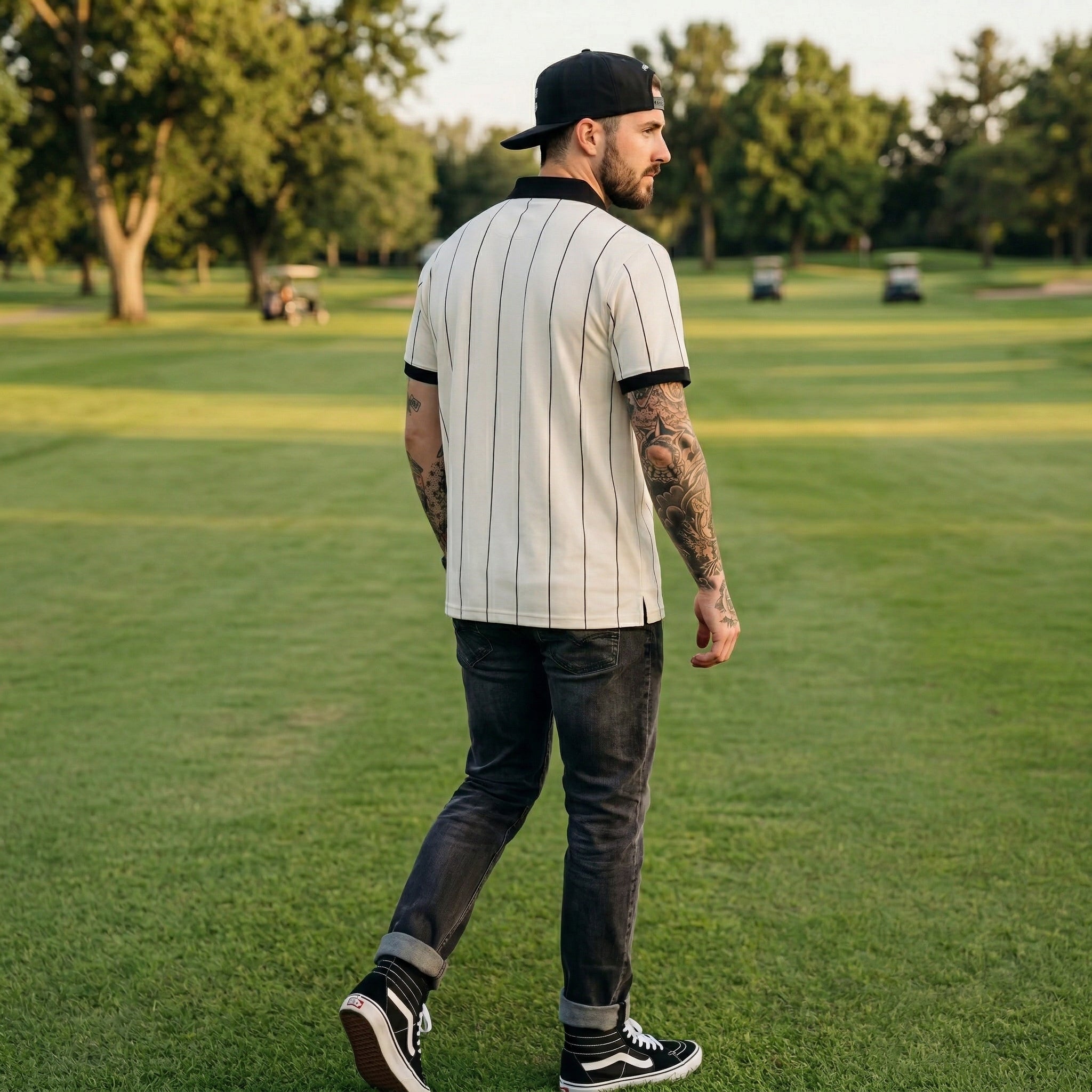 Bronx Performance Polo Shirt
