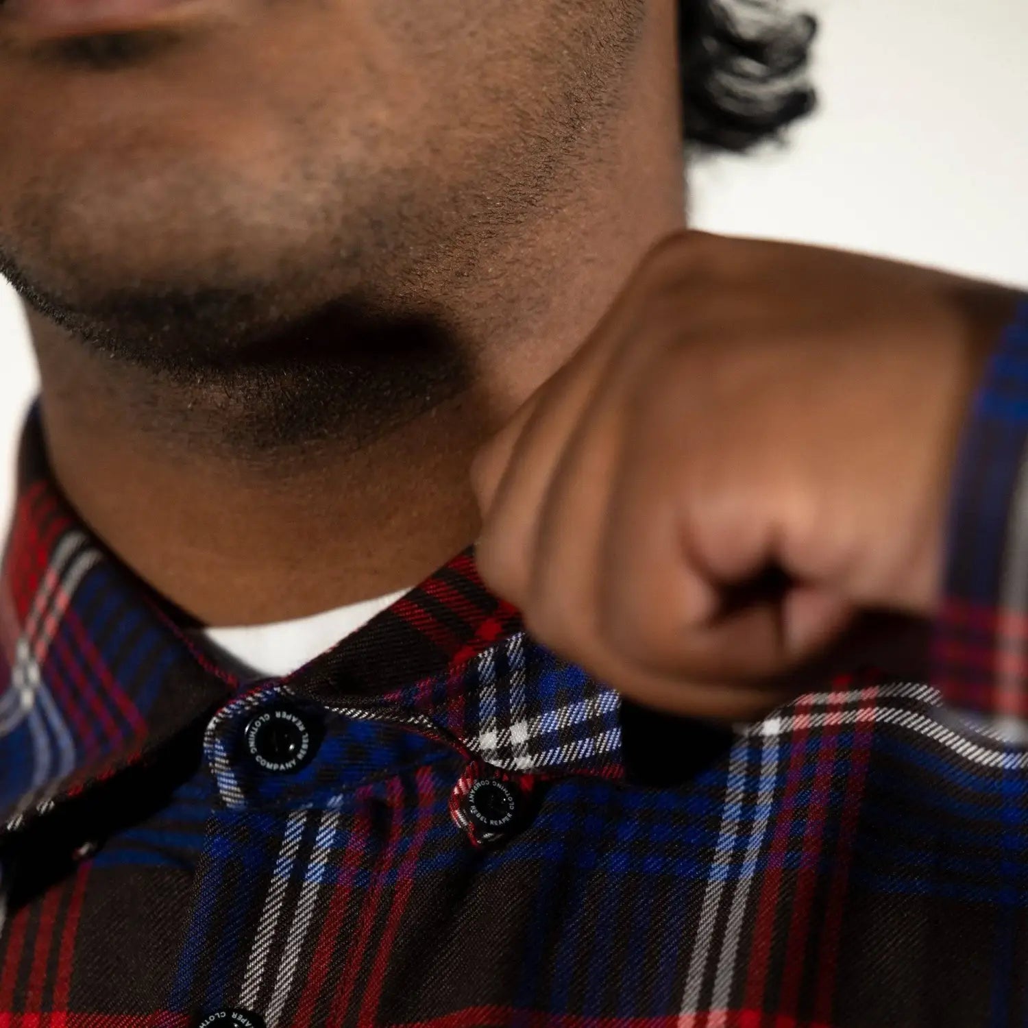 Perserverance Mens Flannel