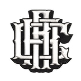 Monogram 3D Badge Embroidered Patch