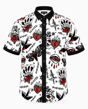 Rogue Short Sleeve Shirt - White
