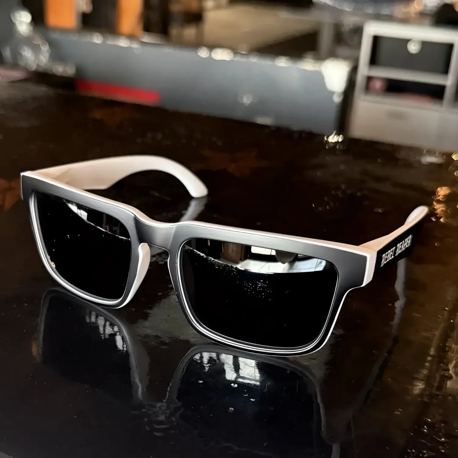 Hustler Wayfarer Sunglass Collection