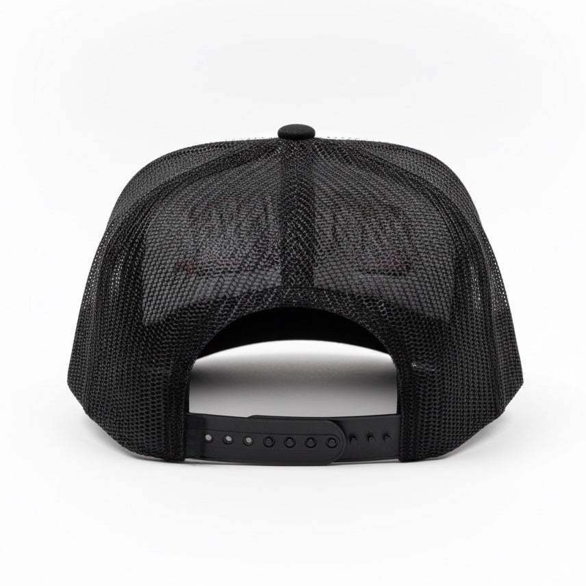  Black (Black Mesh)