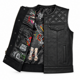 Custom Vest Builder