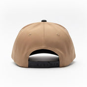 Gold Badge "RATN" Khaki - Curved Brim Baseball Hat