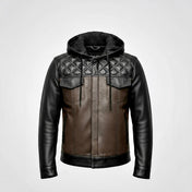 The Harvester of Sorrow - Premium Leather Jacket
