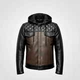 The Harvester of Sorrow - Premium Leather Jacket