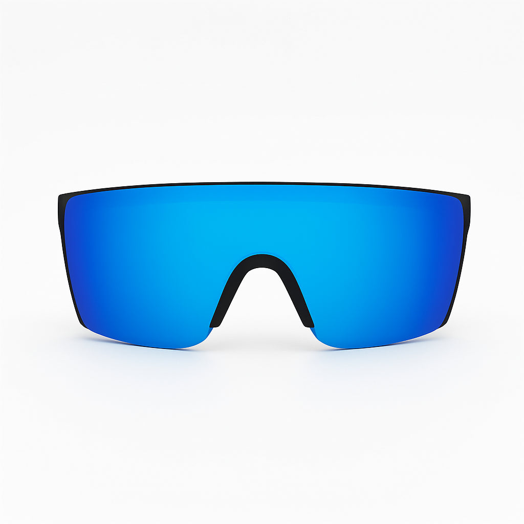 Performance Full Frame Hogan Sunglasses - Blue