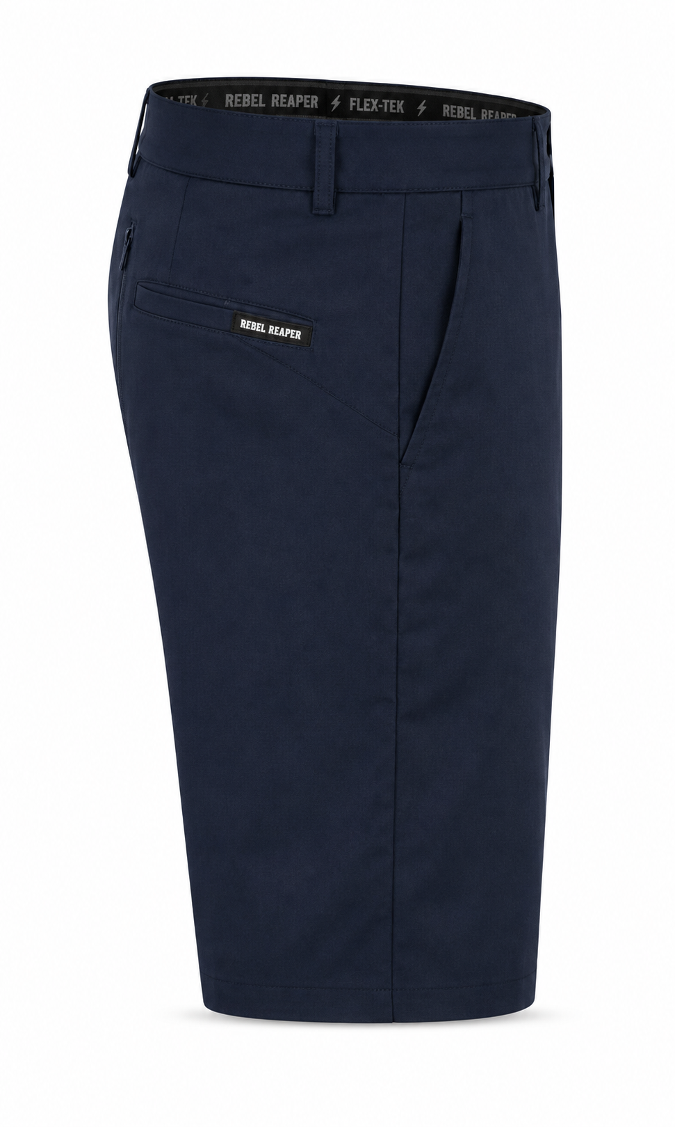 Chino Shorts - Navy Blue