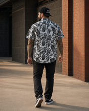 Nomad Short Sleeve Shirt - White