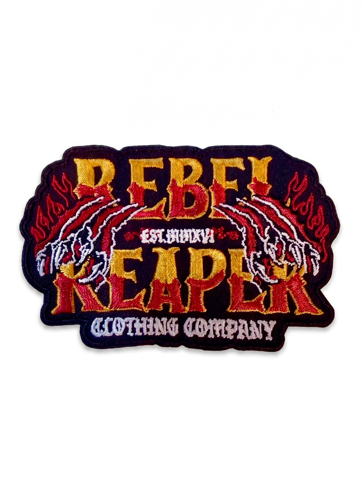 Panther Claw Patch