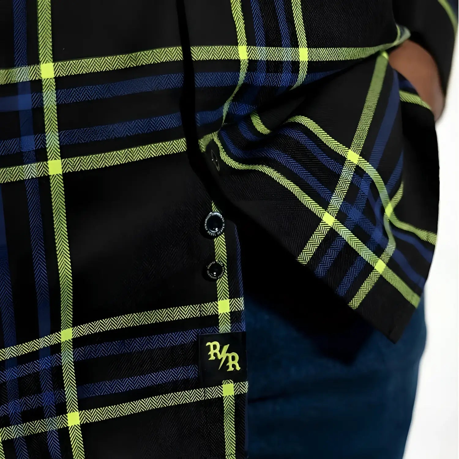 Burton Mens Flannel