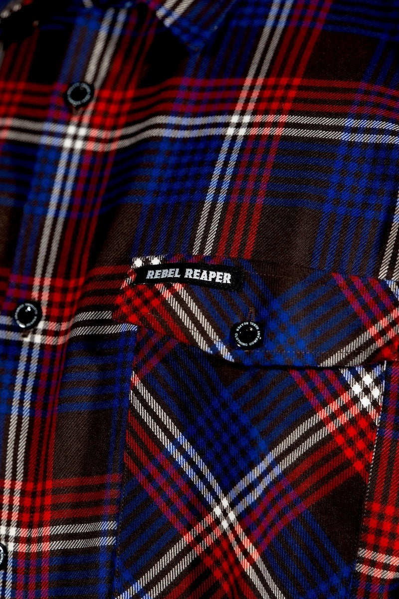 Perserverance Mens Flannel