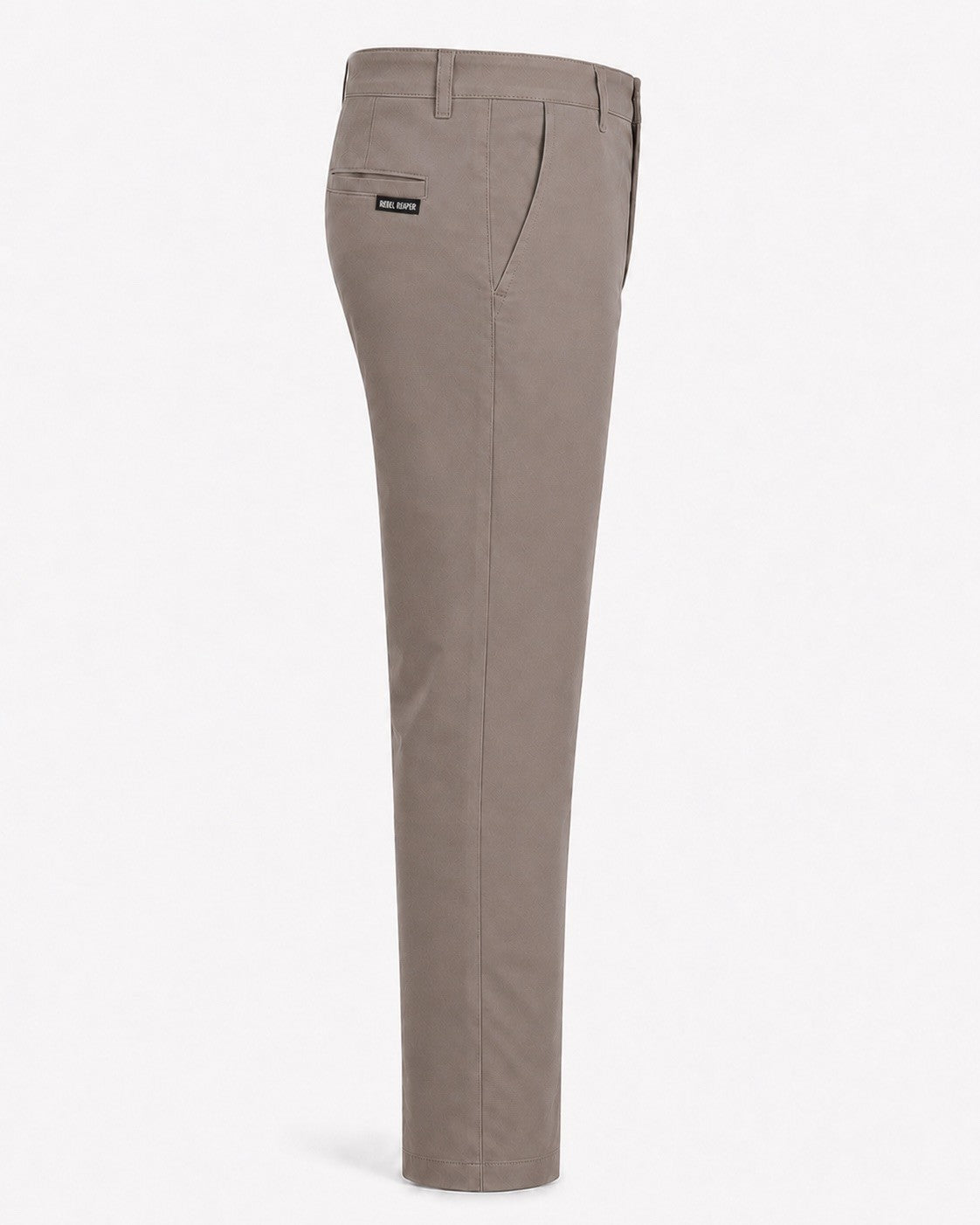 Chino Pants - Grey