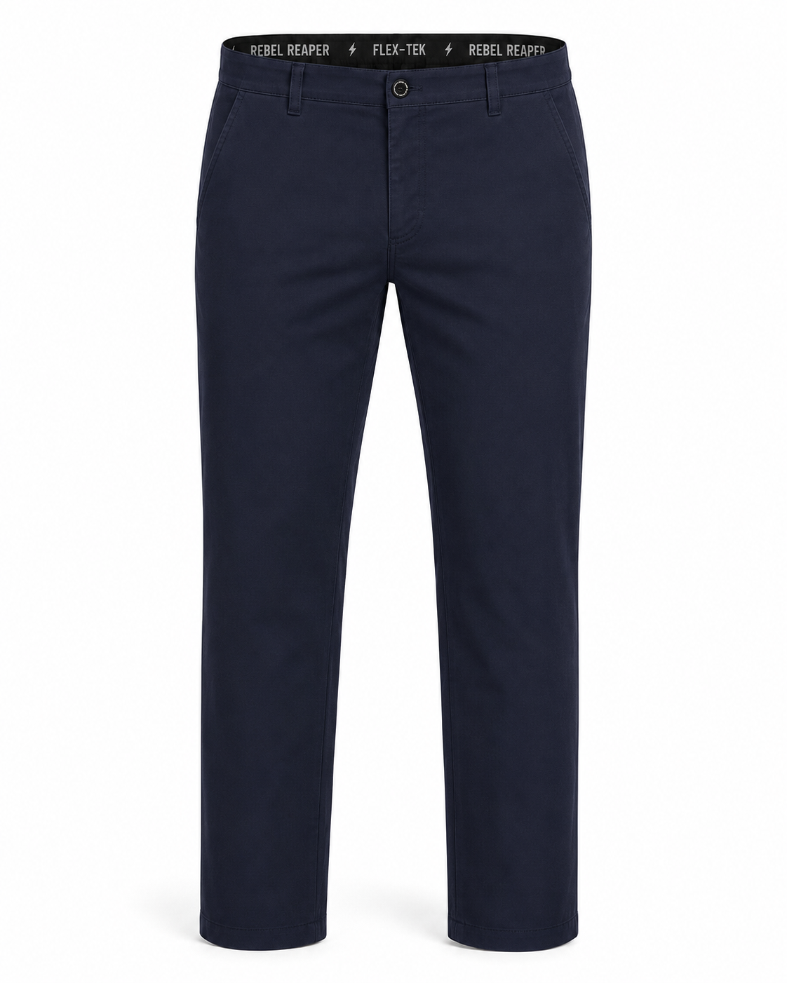Chino Pants - Navy Blue