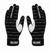Barbed Wire Moto Gloves