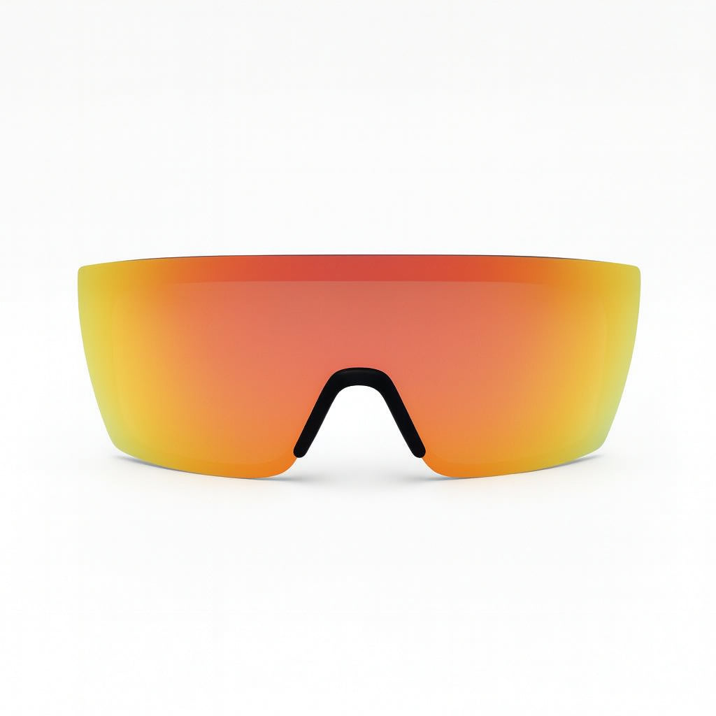 Performance Full Frame Hogan Sunglasses - Orange