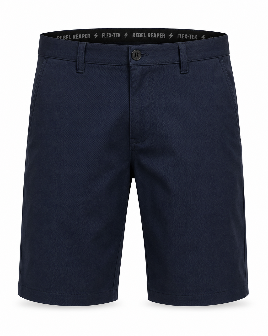 Chino Shorts - Navy Blue