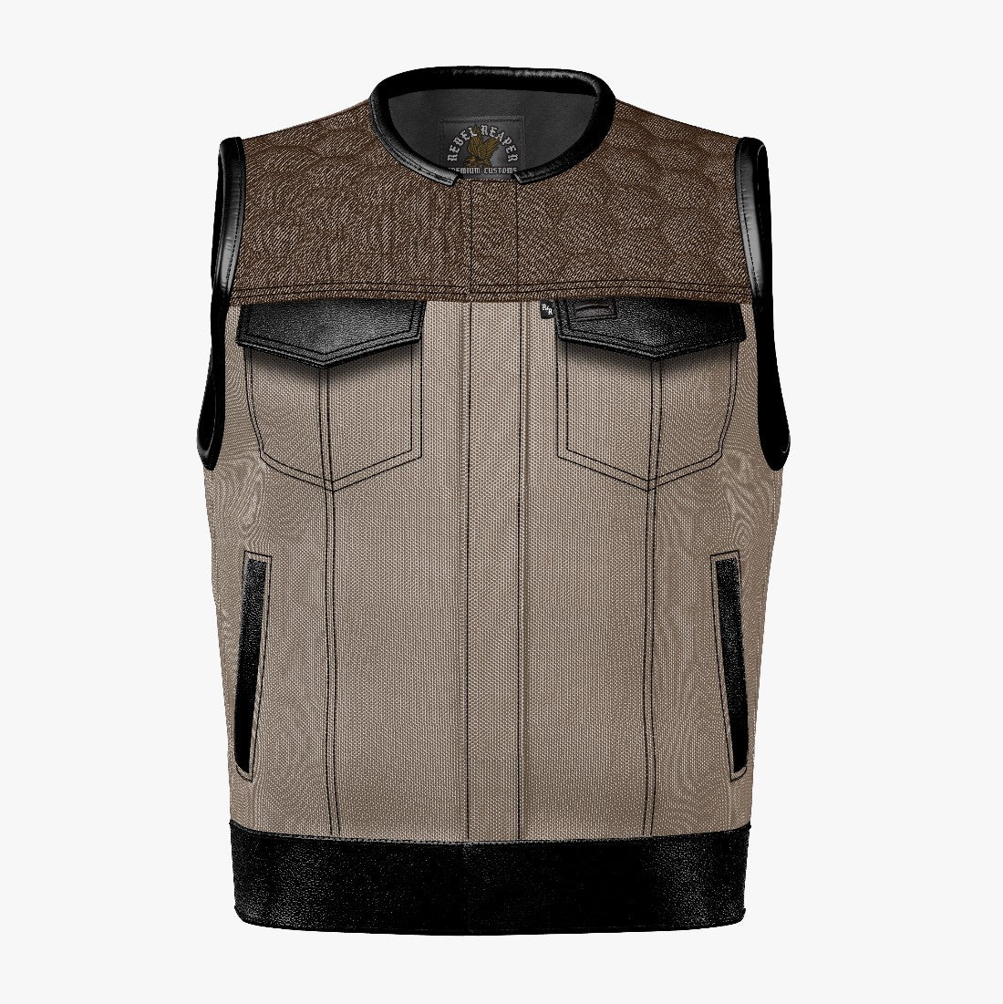 Custom Vest Builder