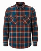Blitz Mens Flannel