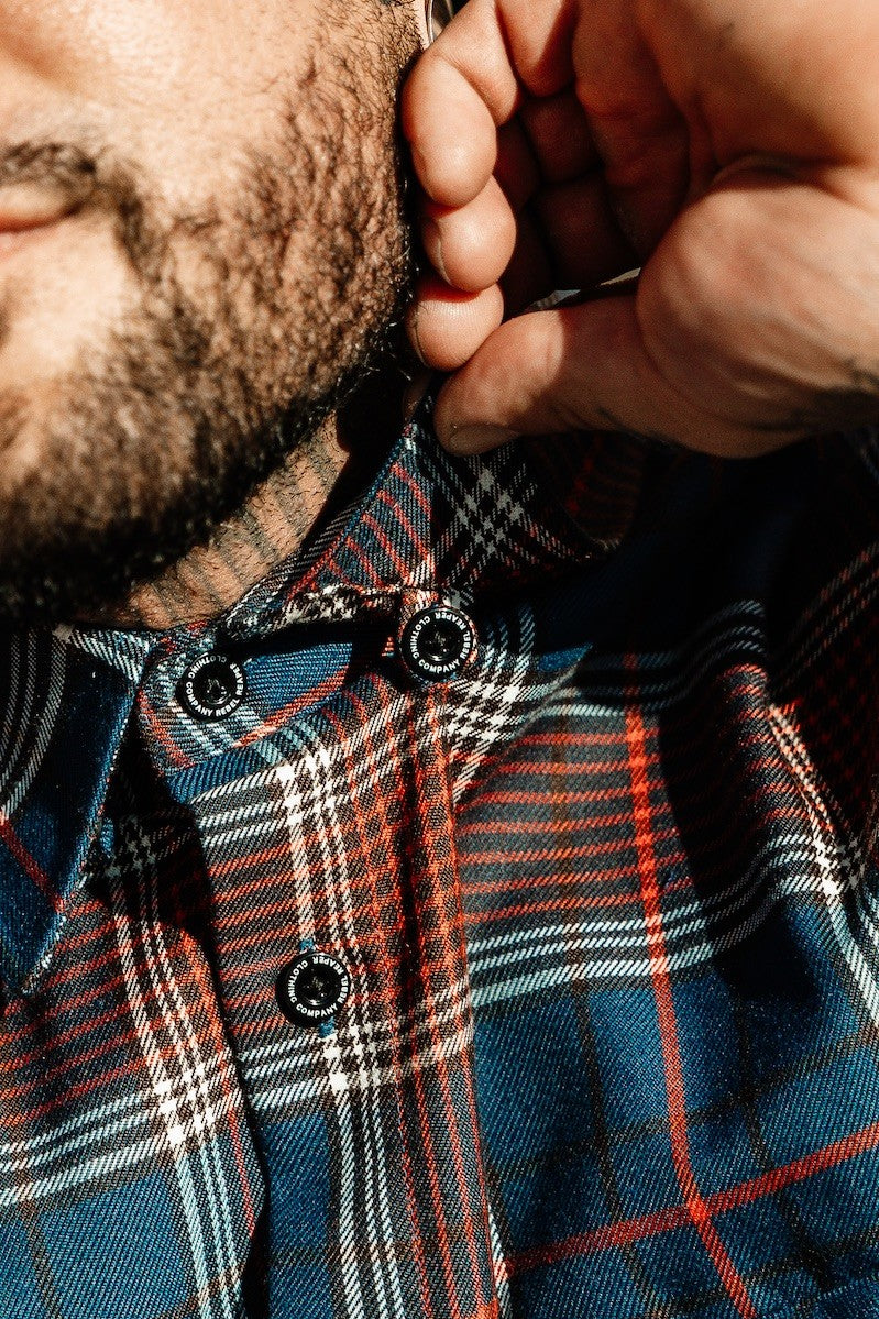 Blitz Mens Flannel