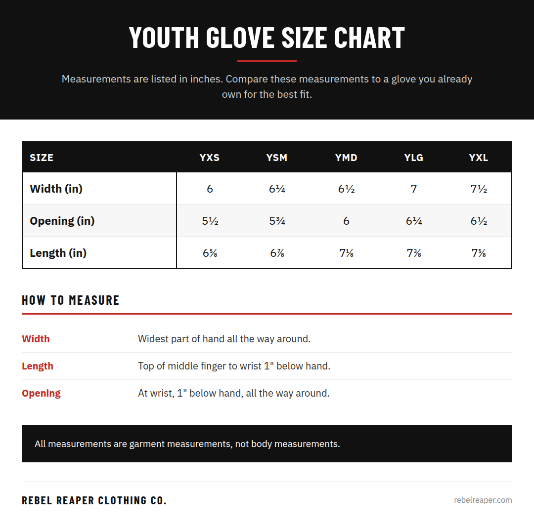 Hot Hands Moto Gloves