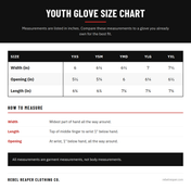 Hot Hands Moto Gloves