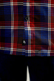 Perserverance Mens Flannel