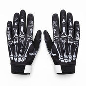 Death Gripper Moto Gloves
