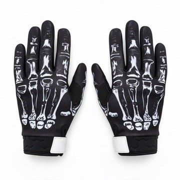 Death Gripper Moto Gloves