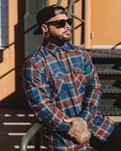 Blitz Mens Flannel