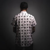 Uzi's & Eagles Short Sleeve Shirt