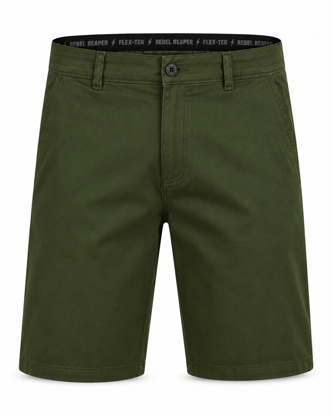 Chino Shorts - Green