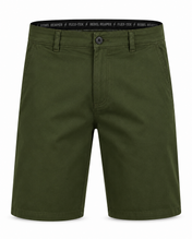 Chino Shorts - Green