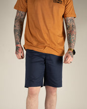 Chino Shorts | Navy Blue