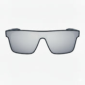 Party Shades Sunglasses - Silver Mirrored