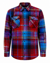 The Zephyr Flannel - Mens