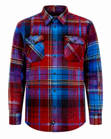 The Zephyr Flannel - Mens