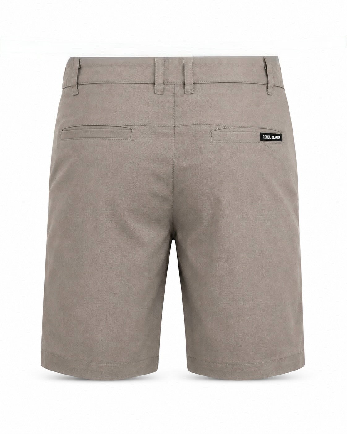 Chino Shorts - Grey