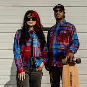Zephyr Womens Flannel