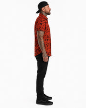 Ironclad Short Sleeve Shirt - Red