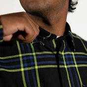 Burton Mens Flannel