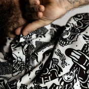 Nomad Short Sleeve Shirt - White