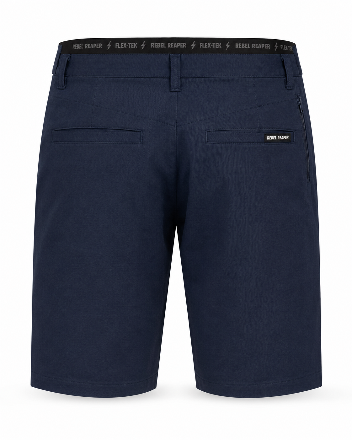 Chino Shorts - Navy Blue