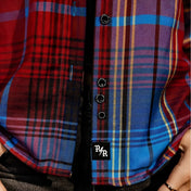 Zephyr Womens Flannel