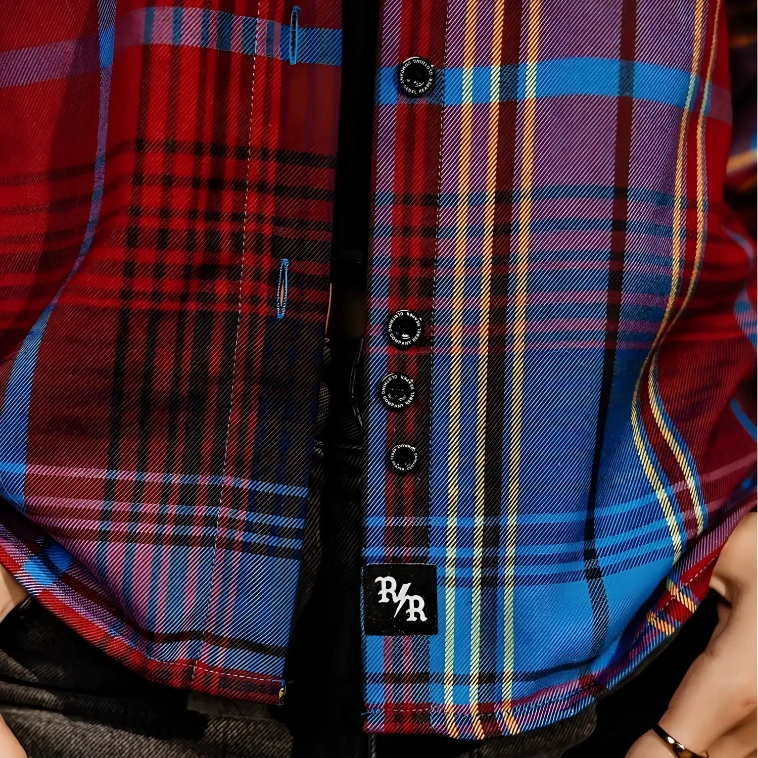 Zephyr Womens Flannel