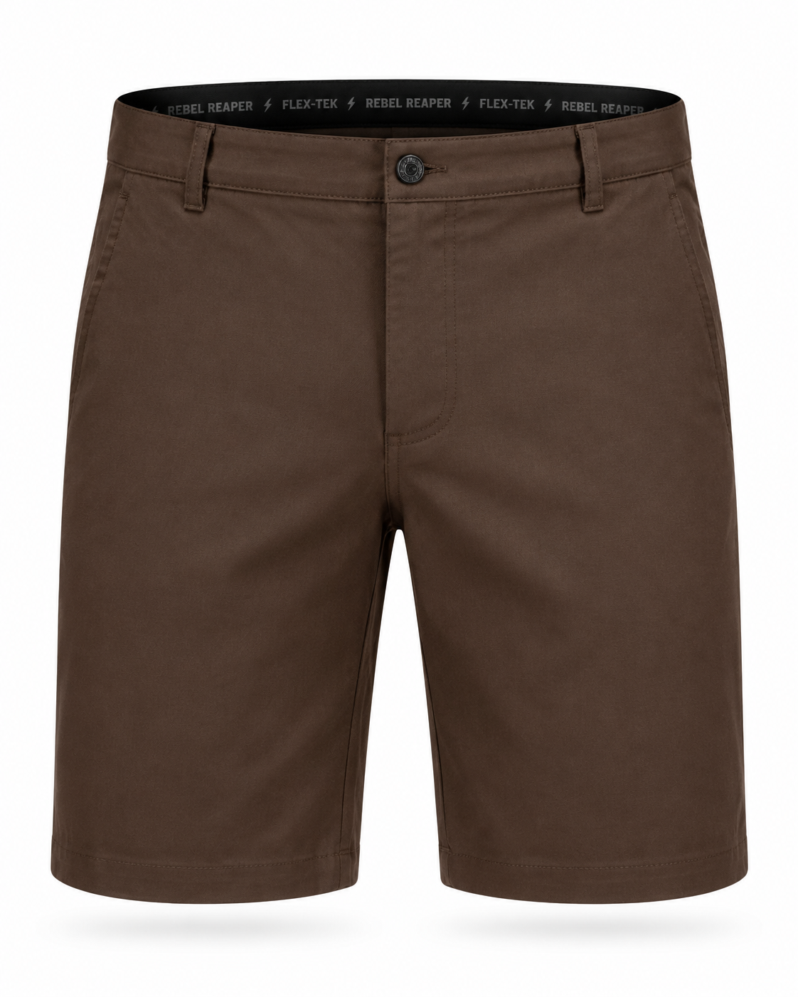 Chino Shorts - Brown